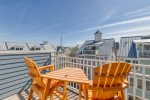 Sunset Island 39 Sunset Island Drive Top Floor Balcony